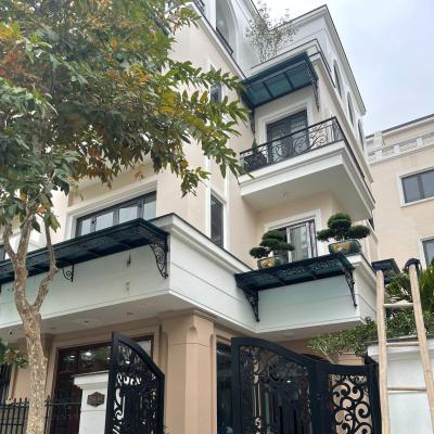 Lắp đặt điện thông minh và chuông hình cho gia đình anh Lập tại Khu Cọ Xanh, Vinhomes Ocean Park 2, Văn Giang