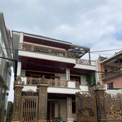 Lắp đặt thang máy cho gia đình chú Quyết tại Chí Tân, Khoái Châu